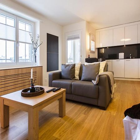 Nest - Klingelbergstrasse 19 Apartment Basel Ngoại thất bức ảnh