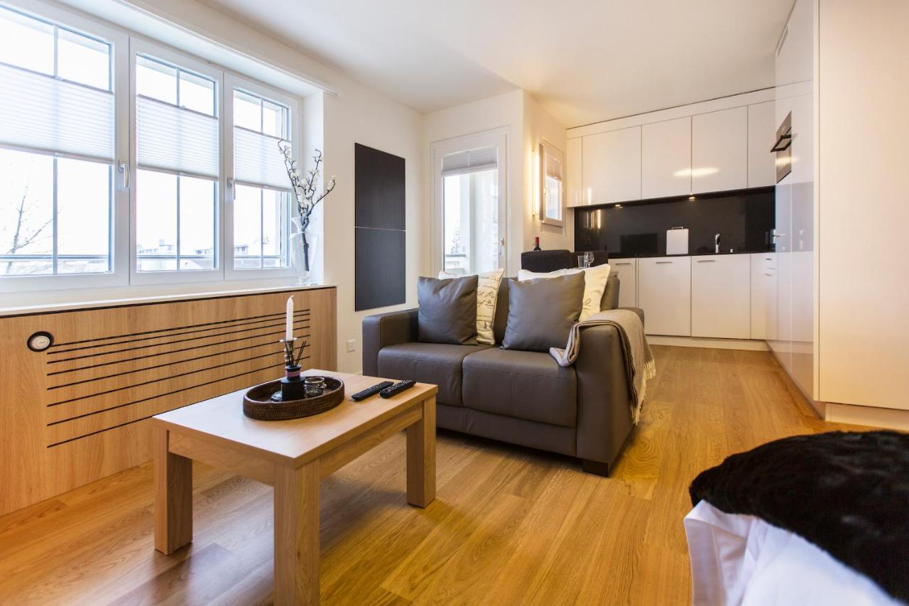 Nest - Klingelbergstrasse 19 Apartment Basel Ngoại thất bức ảnh