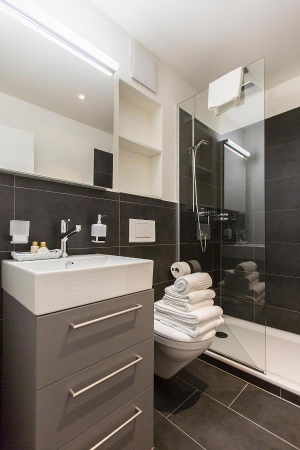 Nest - Klingelbergstrasse 19 Apartment Basel Ngoại thất bức ảnh