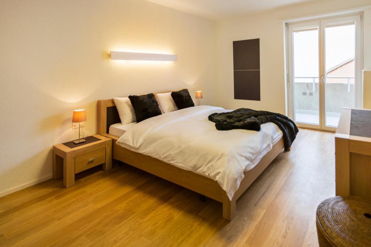 Nest - Klingelbergstrasse 19 Apartment Basel Ngoại thất bức ảnh