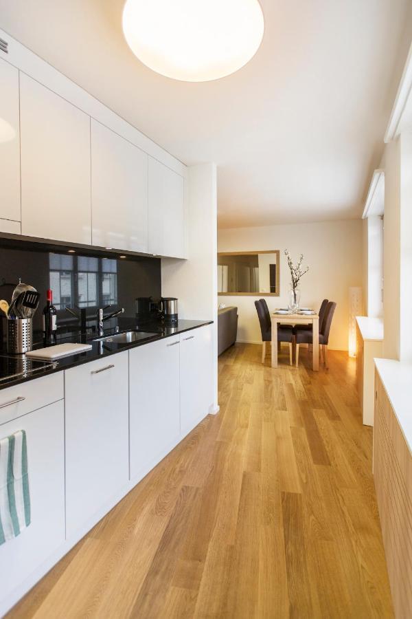Nest - Klingelbergstrasse 19 Apartment Basel Ngoại thất bức ảnh