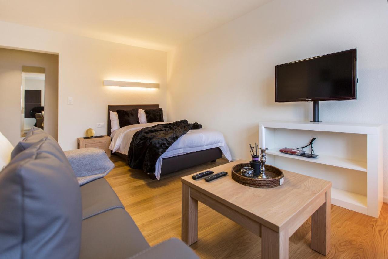 Nest - Klingelbergstrasse 19 Apartment Basel Ngoại thất bức ảnh