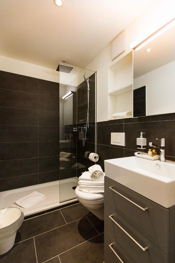 Nest - Klingelbergstrasse 19 Apartment Basel Ngoại thất bức ảnh